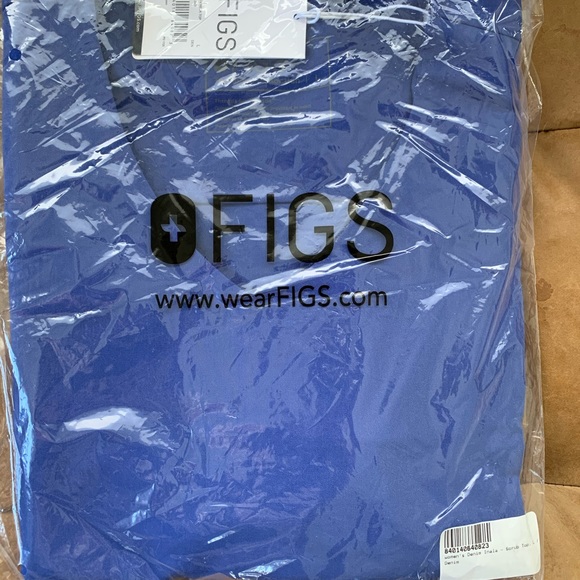 Figs Inala Top - Picture 2 of 2